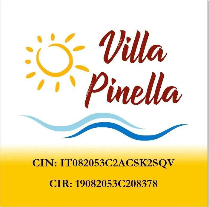 Holiday home Villa Pinella Palermo