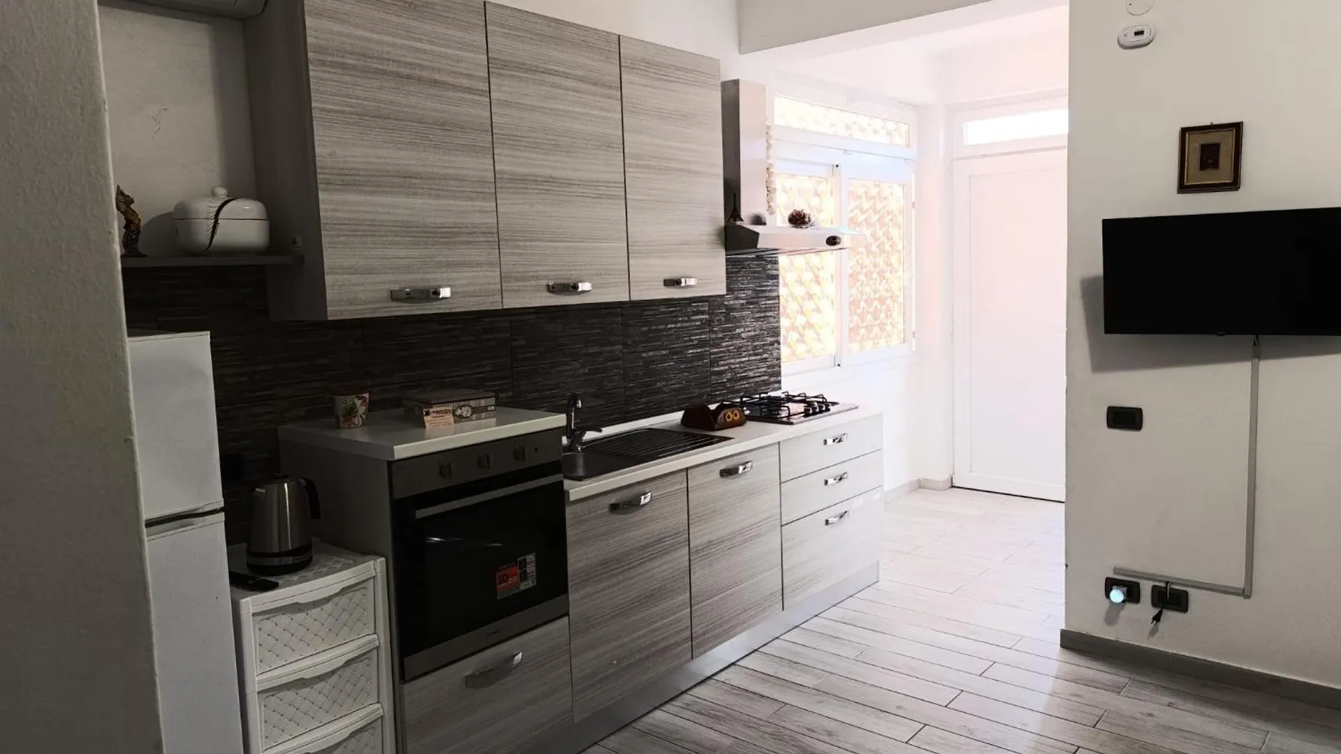 Holiday home Villa Pinella Palermo Italy