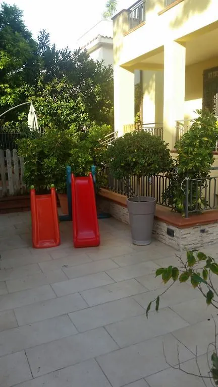 Villa Pinella Palermo Holiday home