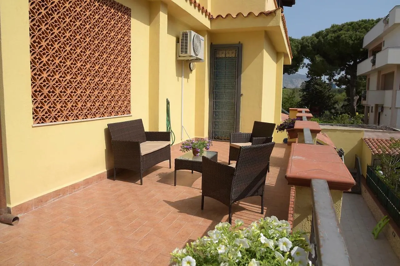 Holiday home Villa Pinella Palermo