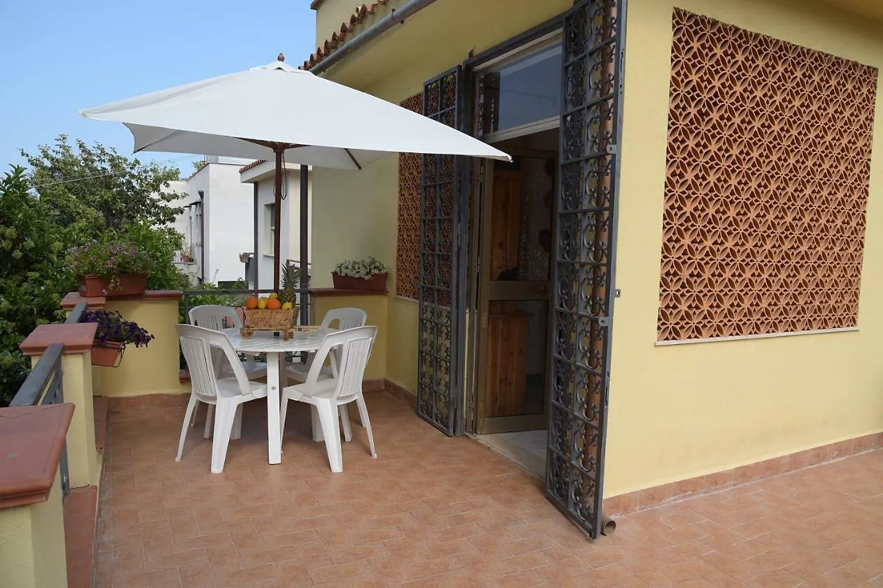 Villa Pinella Palermo 0*,
