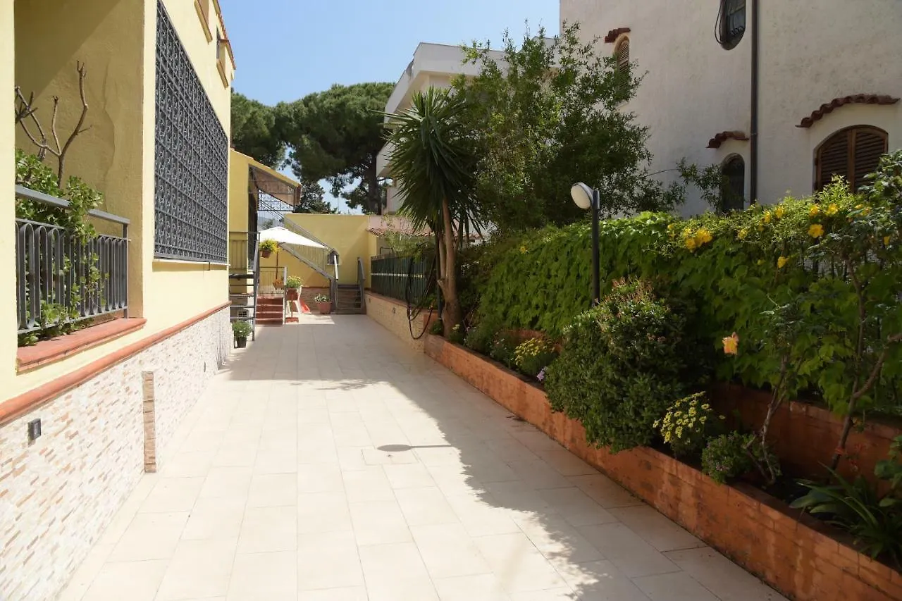 Villa Pinella Palermo